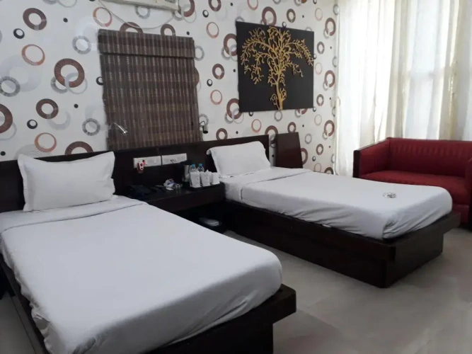 Deluxe Double room