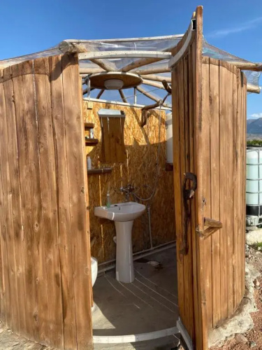 Yurt camp Sonun