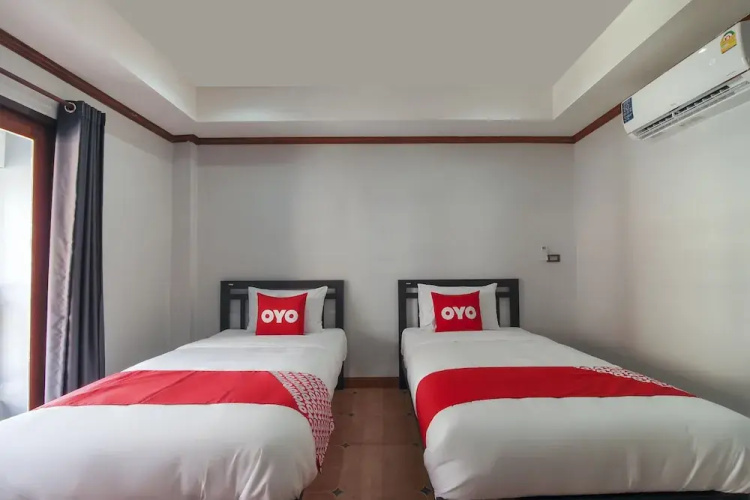 OYO 772 Mercy Place