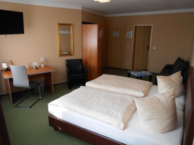 Standard Double room