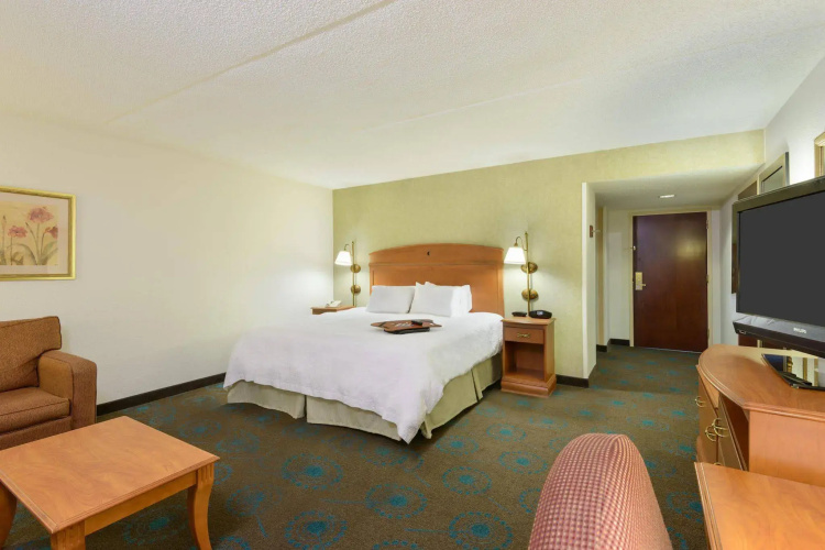 Hampton Inn Mount Vernon