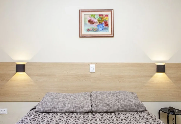 Economy Double room