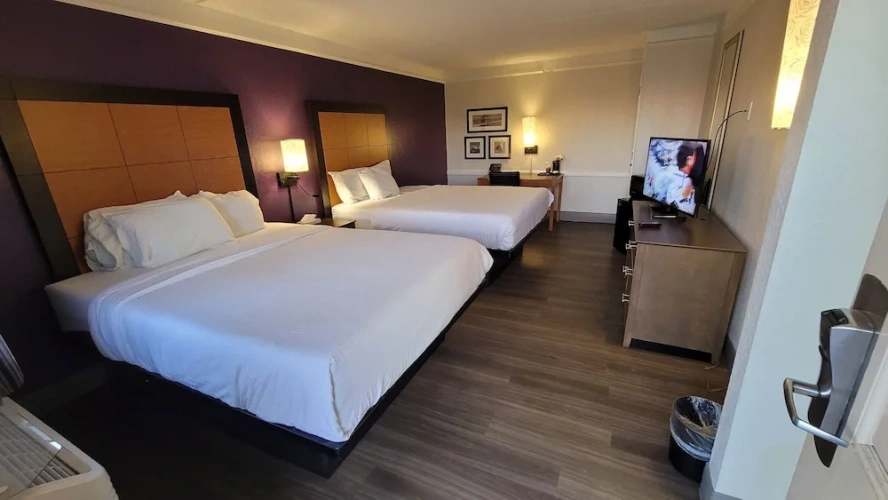 Deluxe Quadruple room