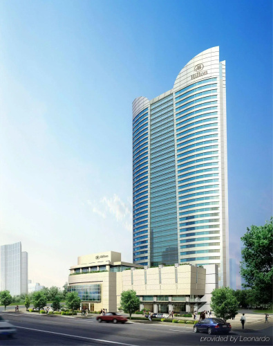 Hilton Taiyuan