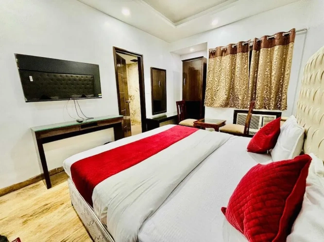 Executive Double room