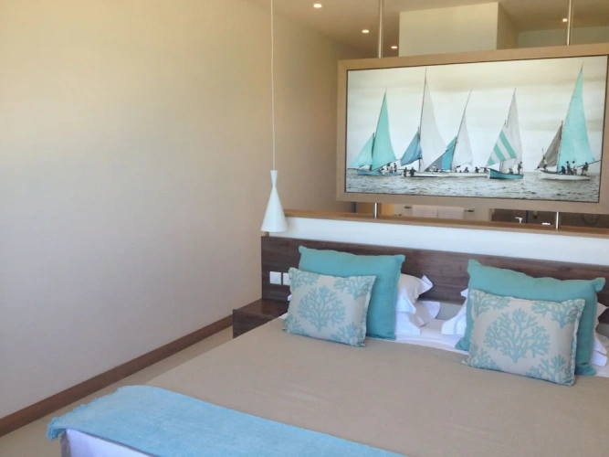 Comfort Duplex room