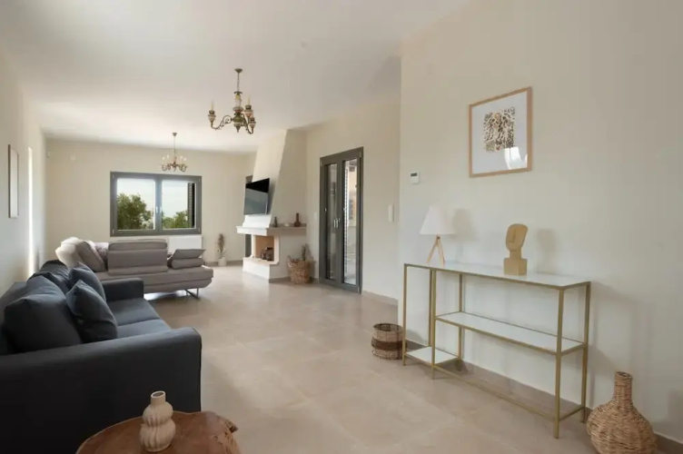 Modone Villas in Peloponnese