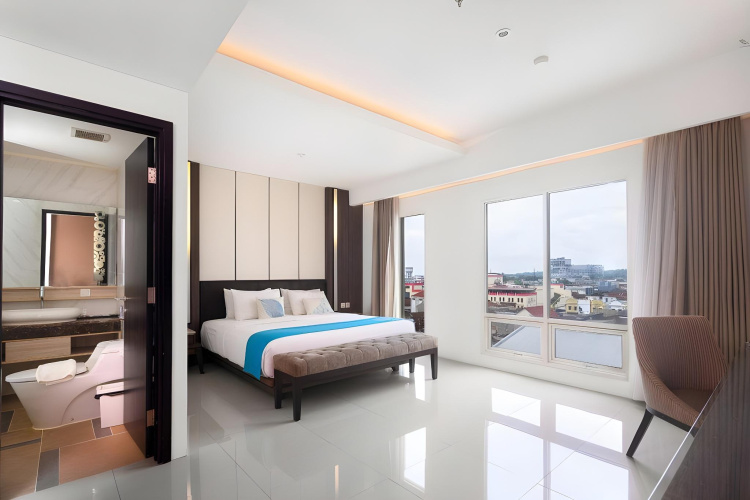 Java Lotus Hotel Jember