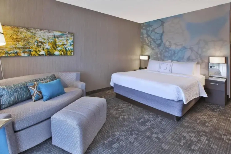 Standard room