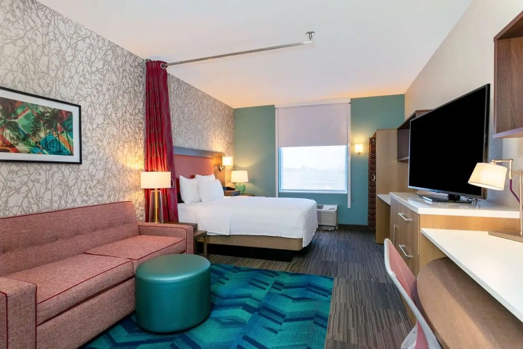 Double Suite