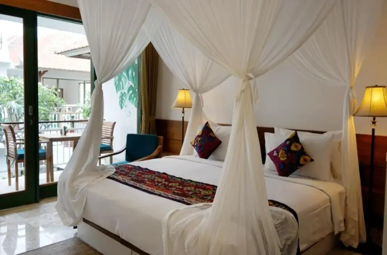 Sabana Deluxe Twin room