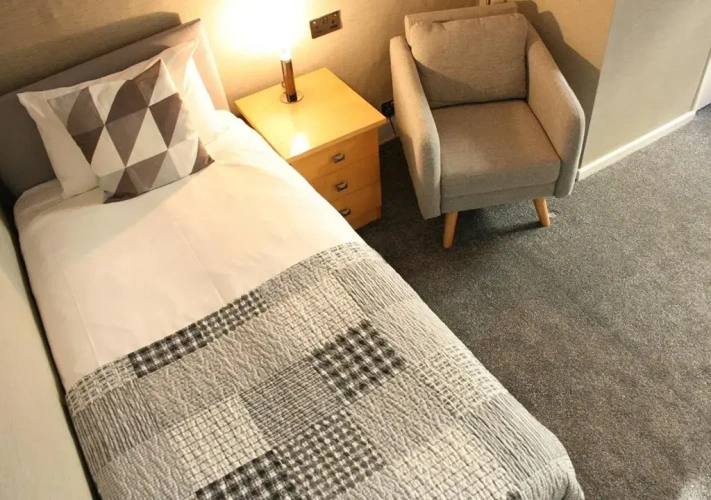 Standard Single room
