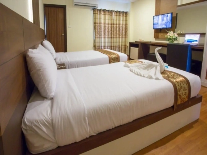 Superior Double room