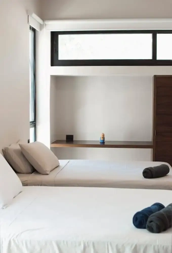 2 Bedrooms Apartment with park view