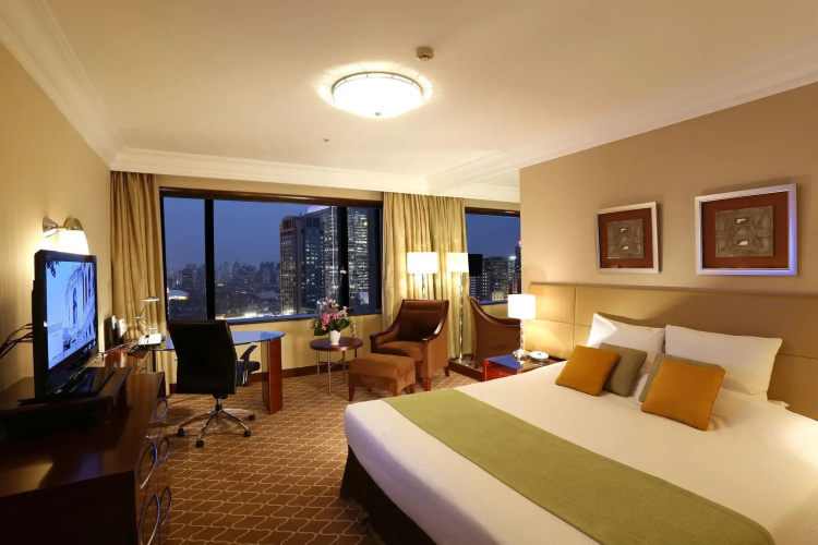 Okura Garden Hotel Shanghai