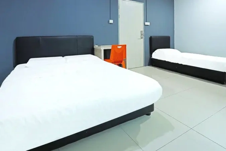Quadruple Suite