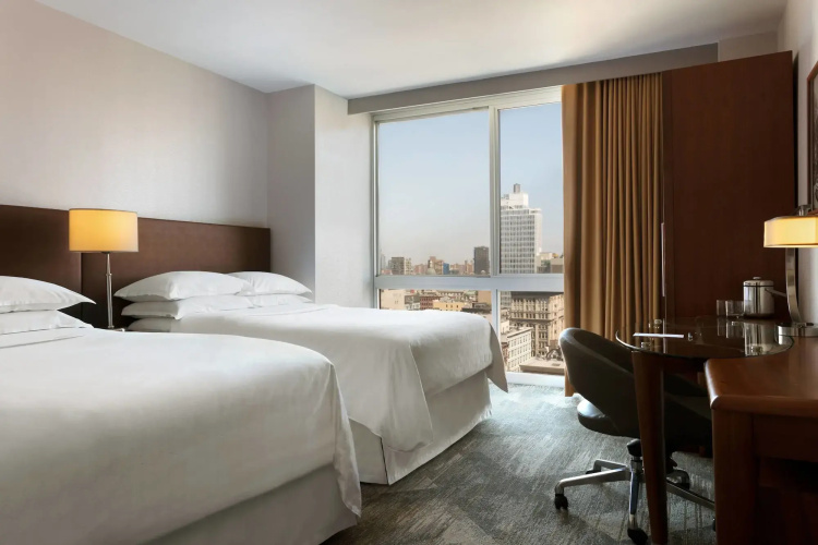 Sheraton Tribeca New York Hotel