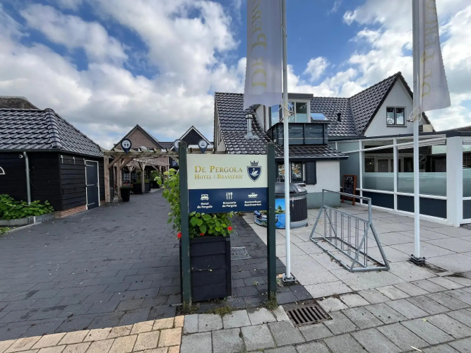Hotel Brasserie de Pergola