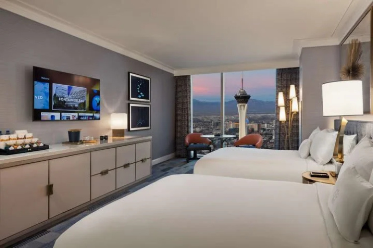 Fontainebleau Las Vegas photo 8