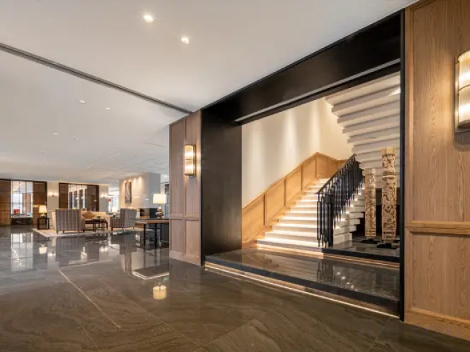 Hotel rooms