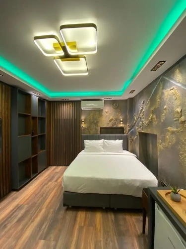 Economy room