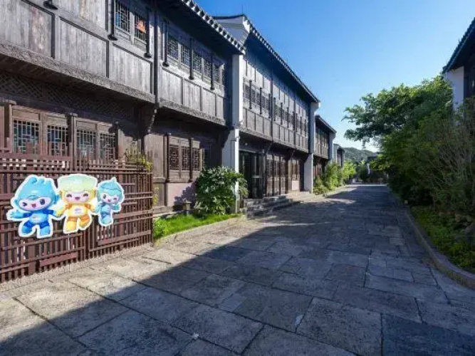 Grand House Xiangshan
