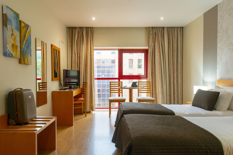 Eurosol Residence Hotel Apartamento