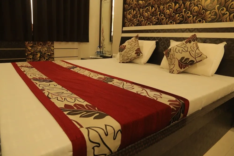 1 Bedroom Deluxe Double room