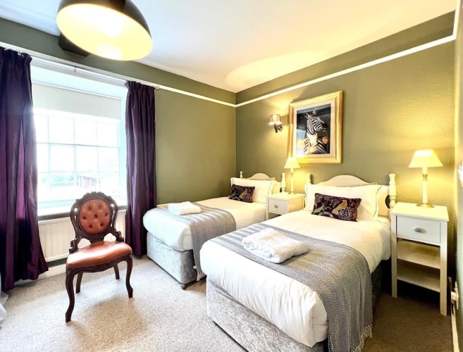 Deluxe room