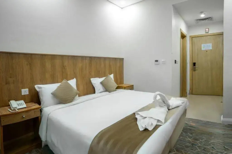 Qurtuba Al Azizia 2 Hotel