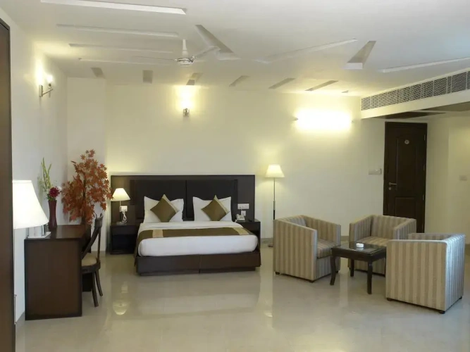 Executive Double room