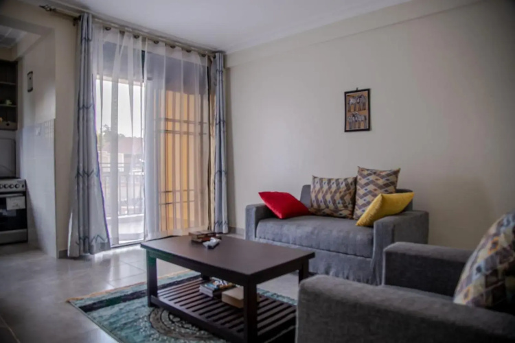 Executive apartments