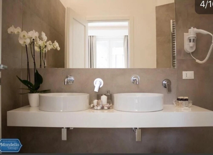 Bed & Breakfast Mondello Design
