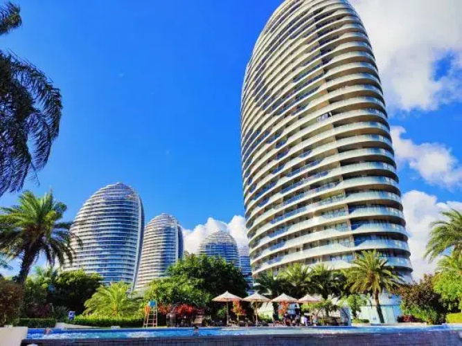 Star Sea Apartment