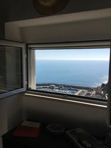 Standard Double room with sea view