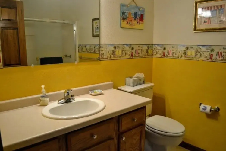 Billy's Lakeview 3 Bedroom Home
