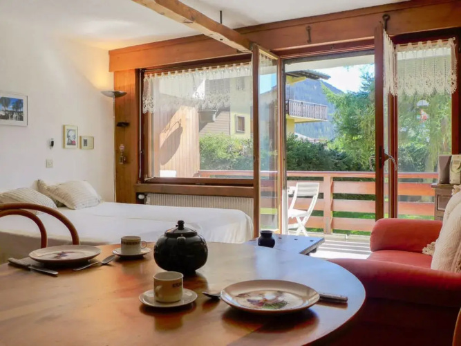 Apartment Vert Pré Verbier