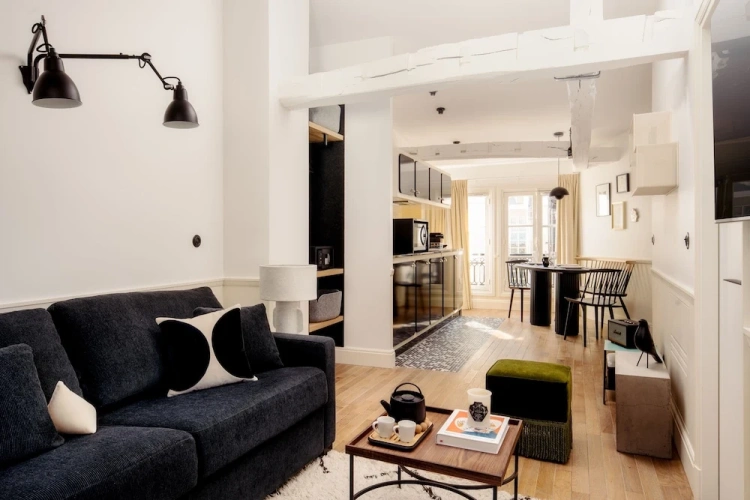 1 Bedroom Apartment
