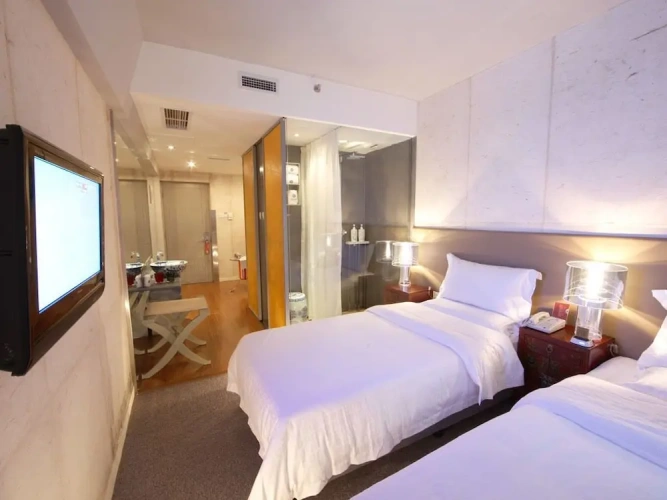 Superior Twin room