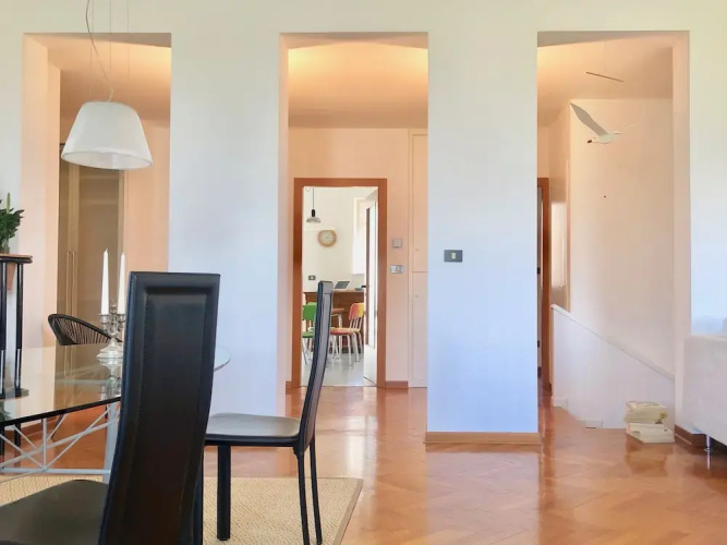 TriesteVillas Sea View, Huge 2-floor, sleeps 9