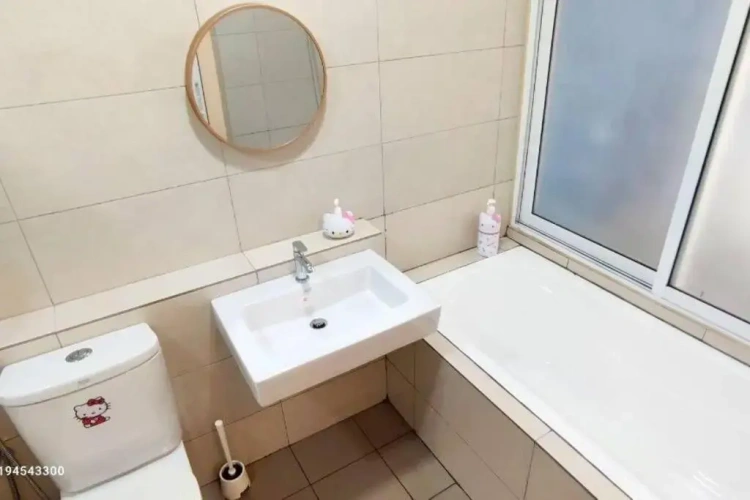 2 Bedrooms Apartment