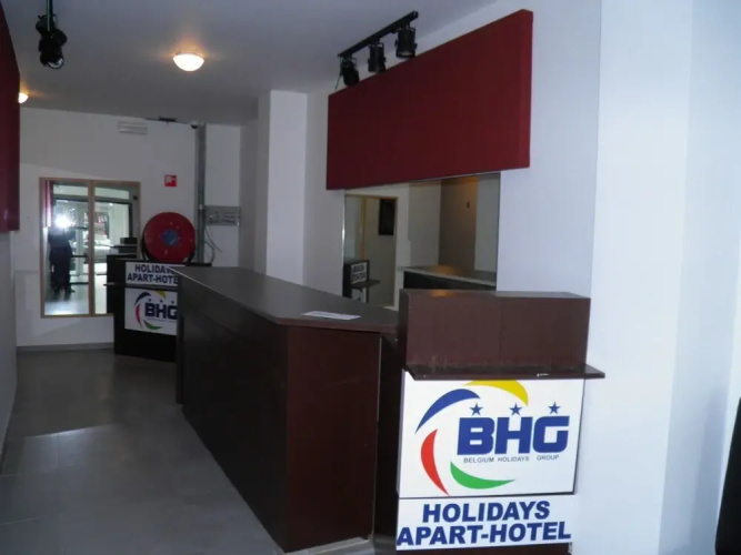 Holidays Hostel Midi