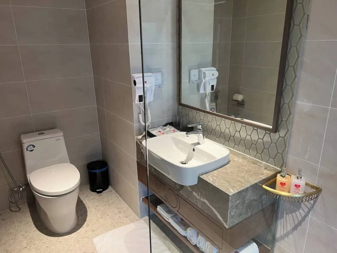 Luxury room