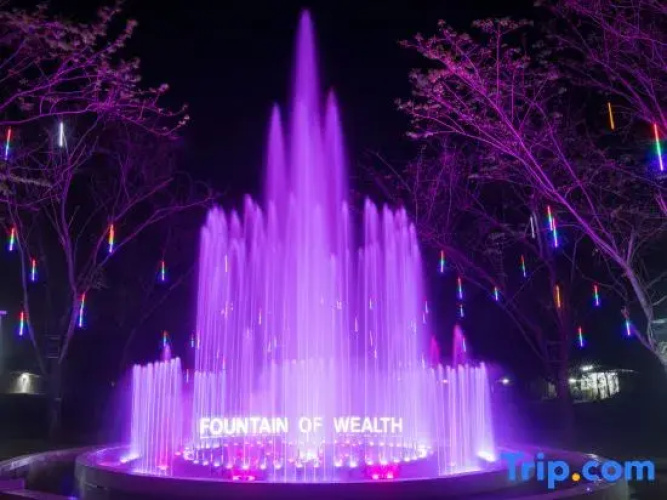 Wonder Mountain Resort