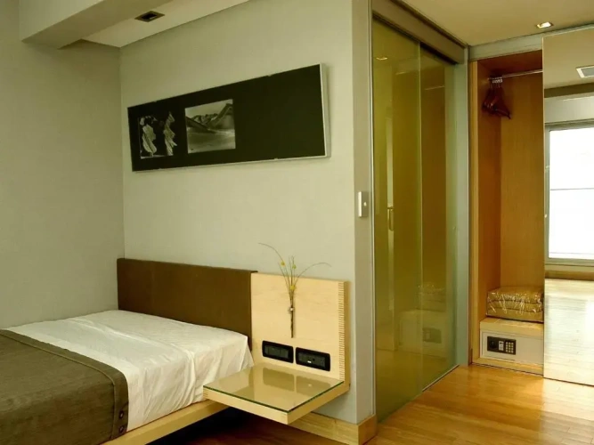 Standard Single room
