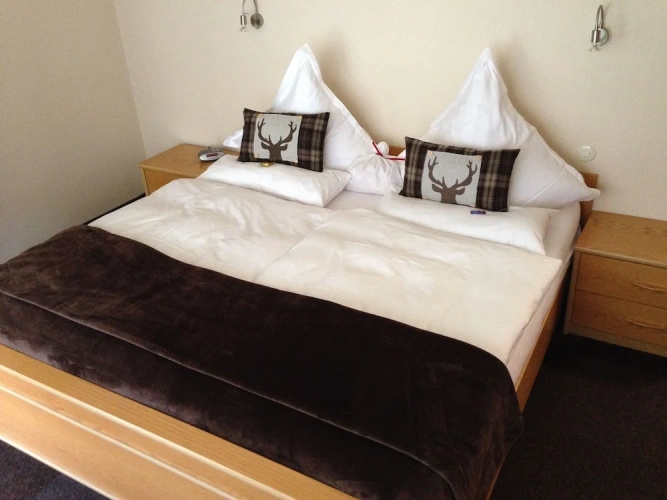 Standard room with balcony