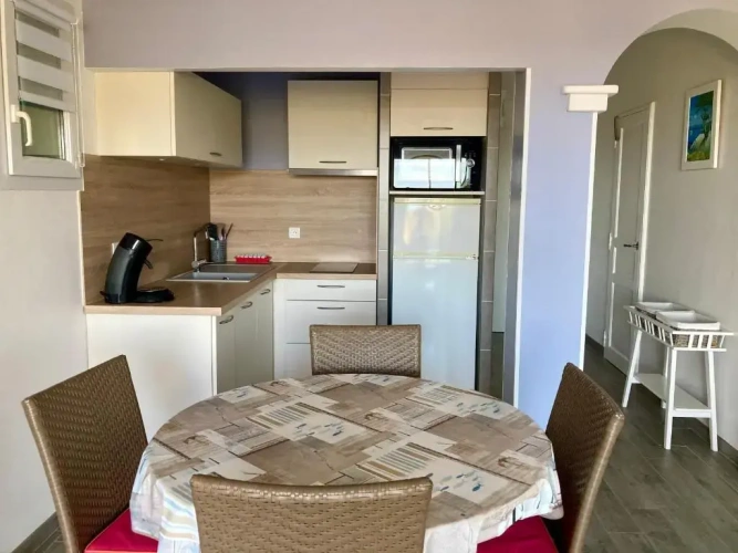 2 Bedrooms Double Apartment