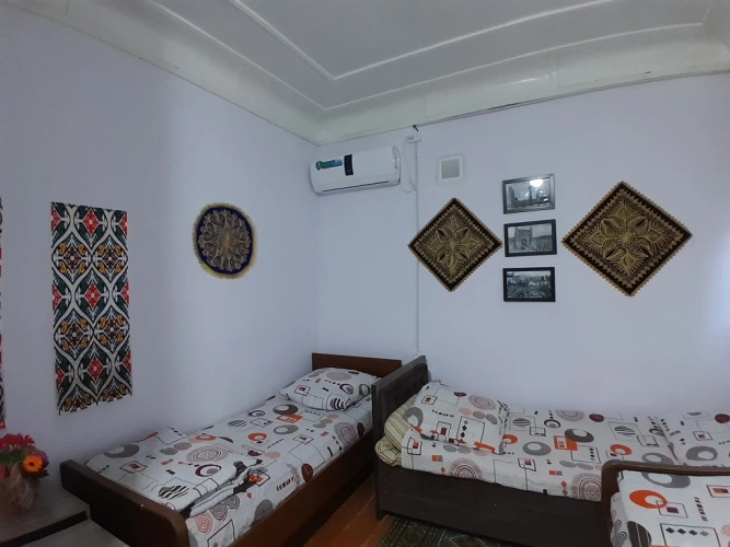 Economy Quadruple room