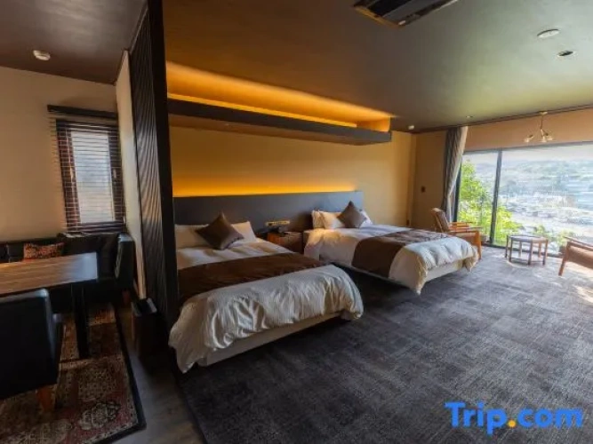 Double Suite with ocean view