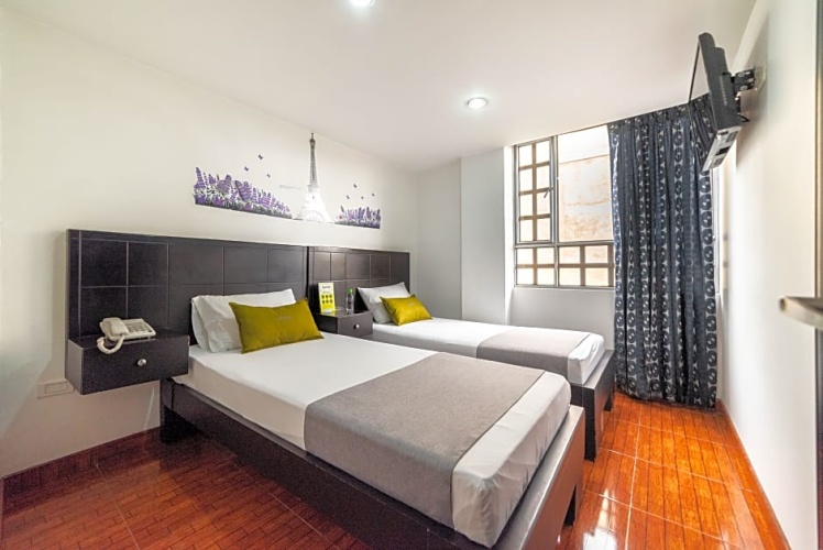 Standard Single room